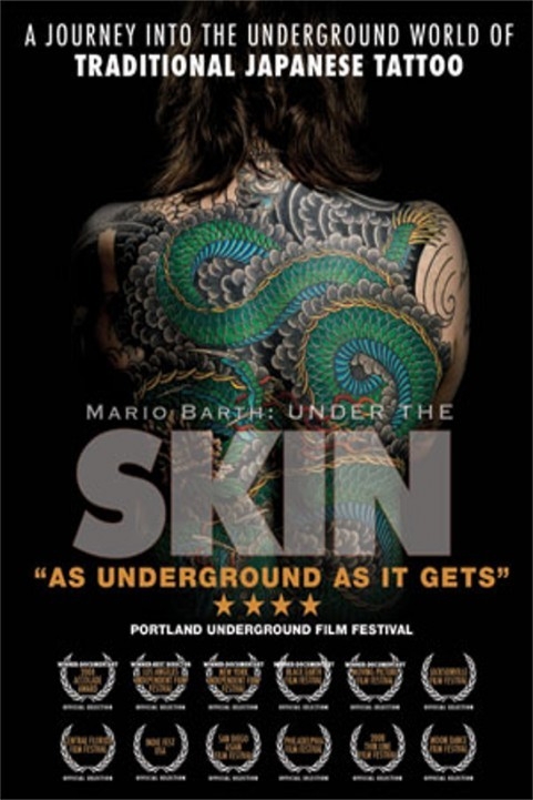 Mario Barth: Under The Skin (2008) poster