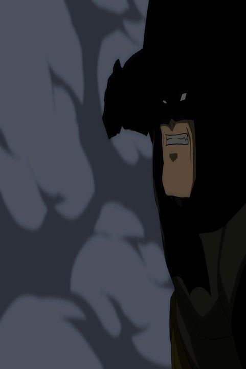 Batman: The Dark Knight Returns (2012) poster