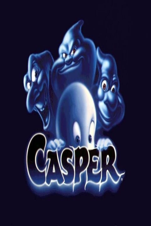 Casper (1995) poster