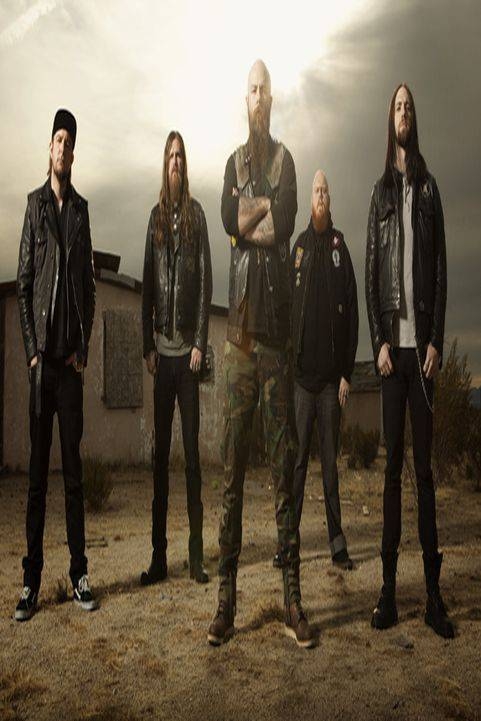 Demon hunter (2012) poster