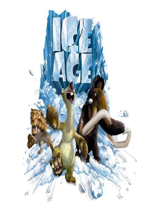 Ice Age (2002) poster