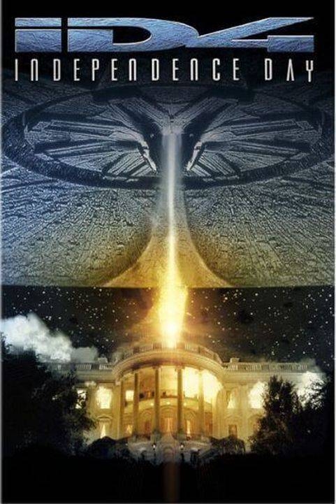 Independence Day (1996) poster