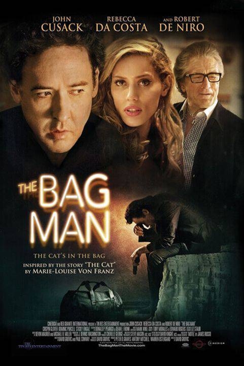 The Bag Man (2014) poster