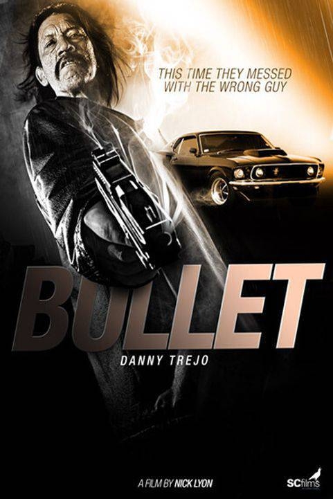 Bullet poster
