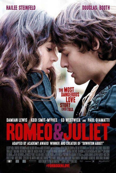 Romeo and Juliet (2013) poster