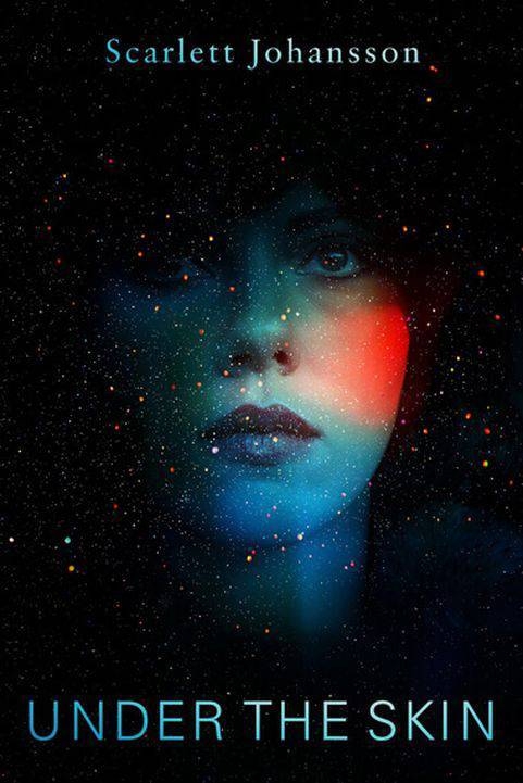 Under the Skin (2013) poster