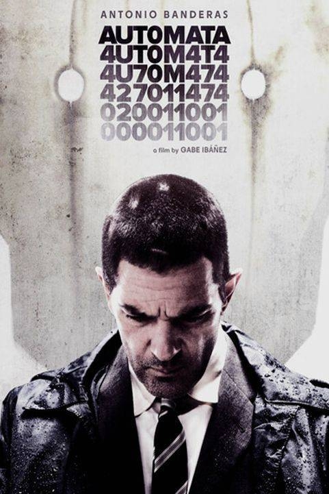 Automata (2014) poster