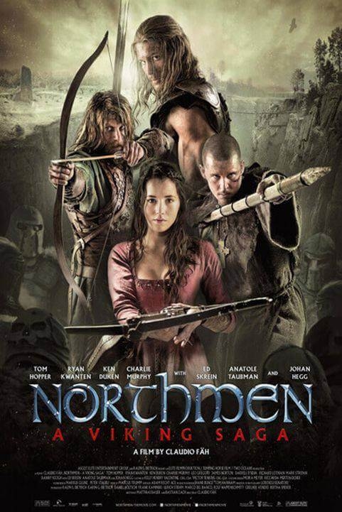 Northmen - A Viking Saga poster