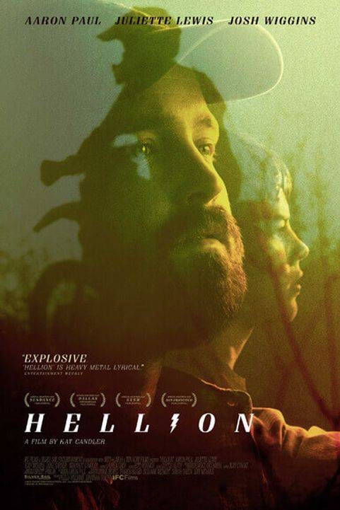 Hellion poster