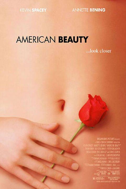 American Beauty (1999) poster