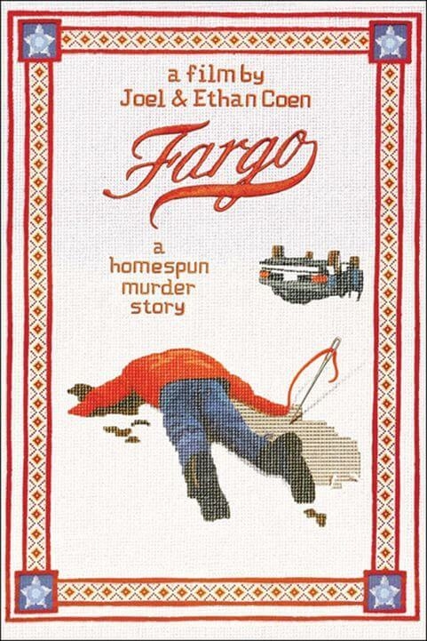 Fargo (1996) poster