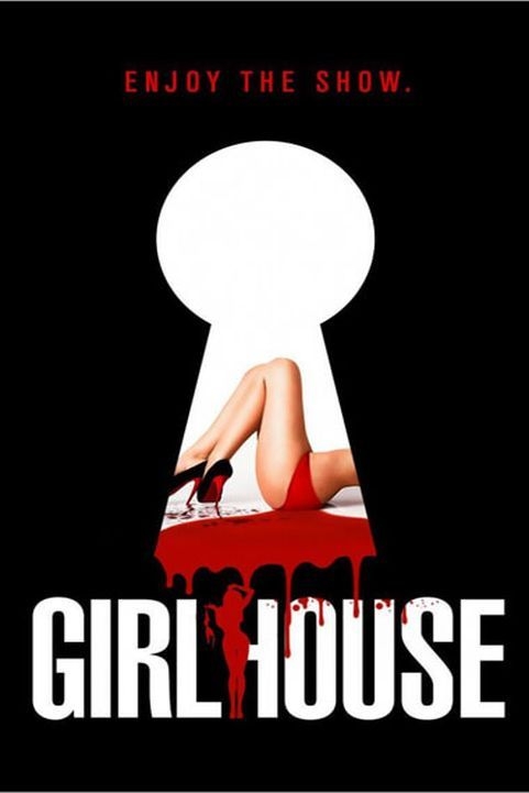 Girl House (2014) poster