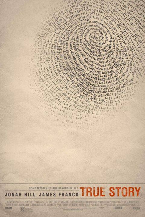 True Story (2015) poster