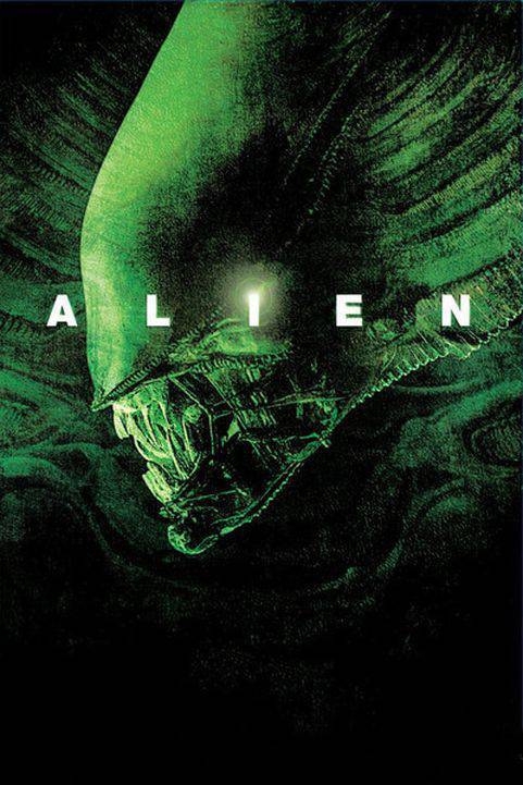 Alien (1979) poster
