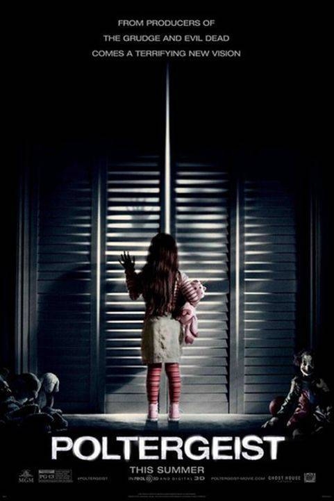 Poltergeist (2015) poster