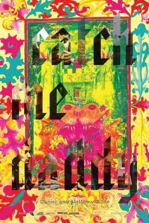 Catch Me Daddy (2014) poster