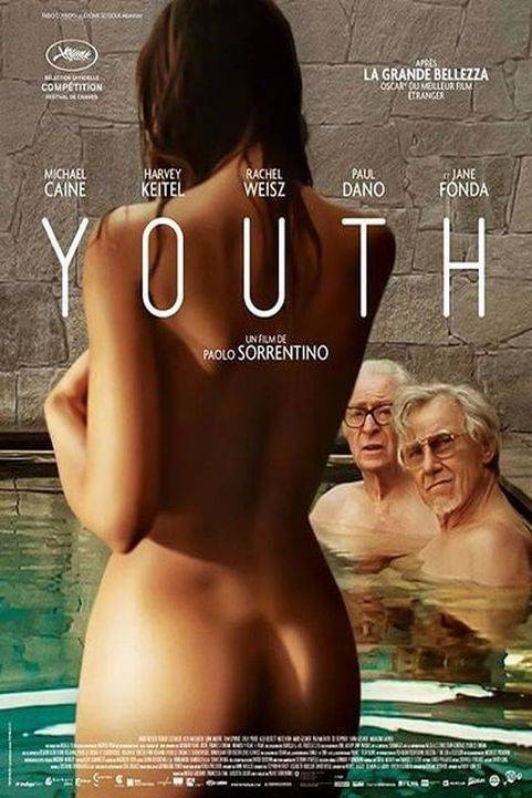 Youth (2015) poster