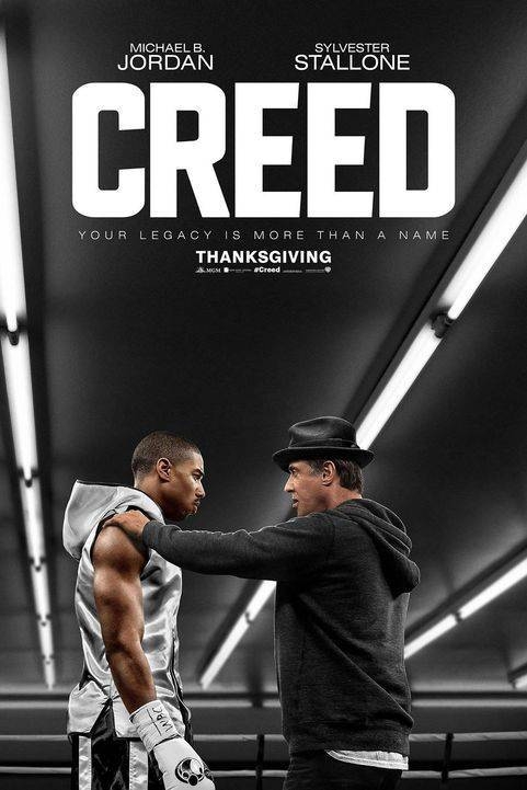 Creed (2015) poster