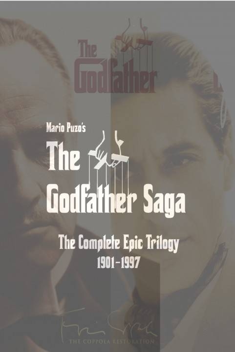 The Godfather Epic (2016) poster