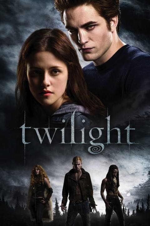 Twilight (2008) poster