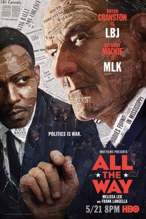 All the Way (2016) poster