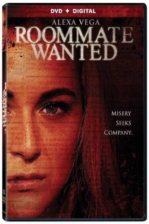 Roommate Wanted (2015) poster