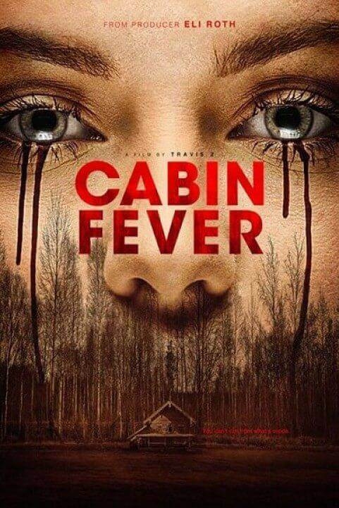 Cabin Fever (2016) poster