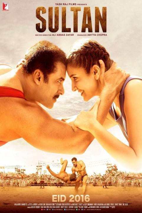 Sultan (2016) poster