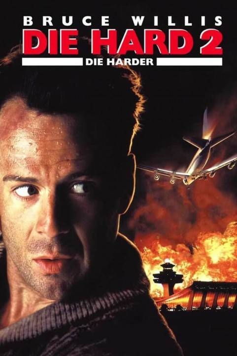 Die Hard 2 (1990) poster