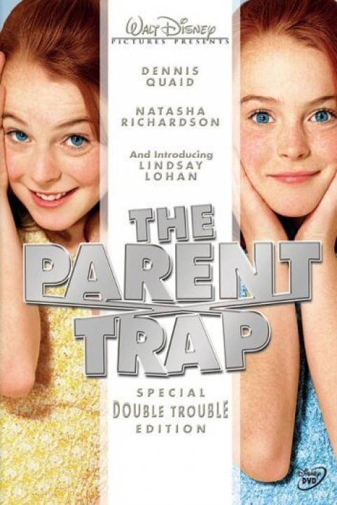 The Parent Trap (1998) poster