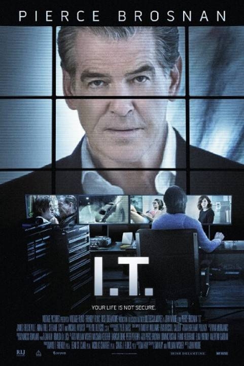 I.T. (2016) poster