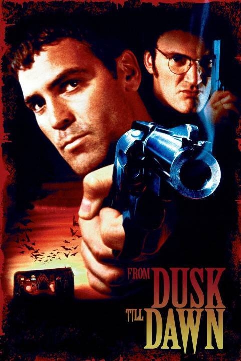 From Dusk Till Dawn poster