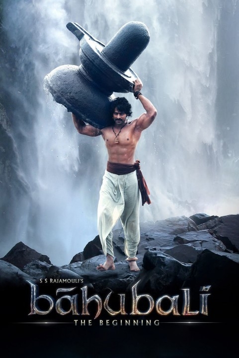 Baahubali: The Beginning (2015) poster