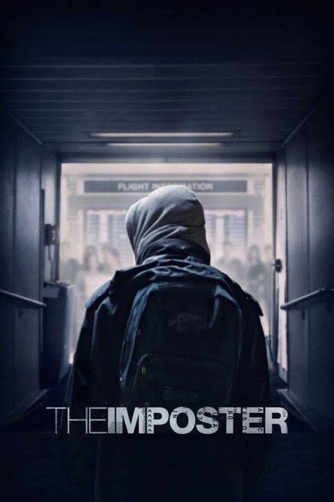 The Imposter (2012) poster