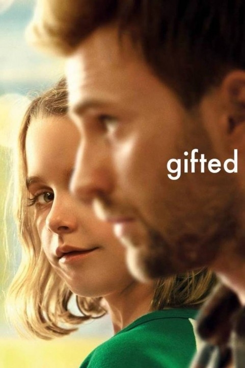 Gifted (2017) poster