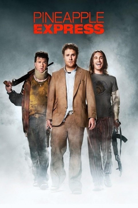 Pineapple Express (2008) poster