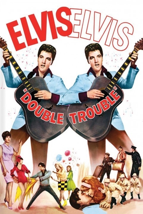 Double Trouble (1967) poster