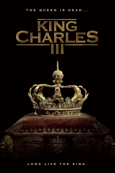 King Charles III (2017) poster