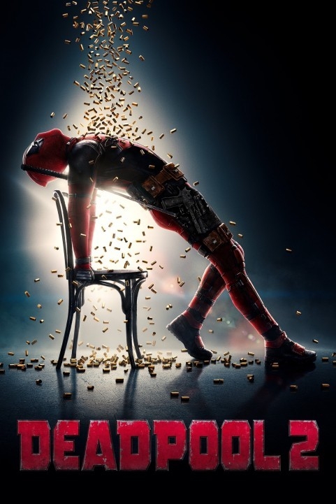 Deadpool 2 (2018) poster
