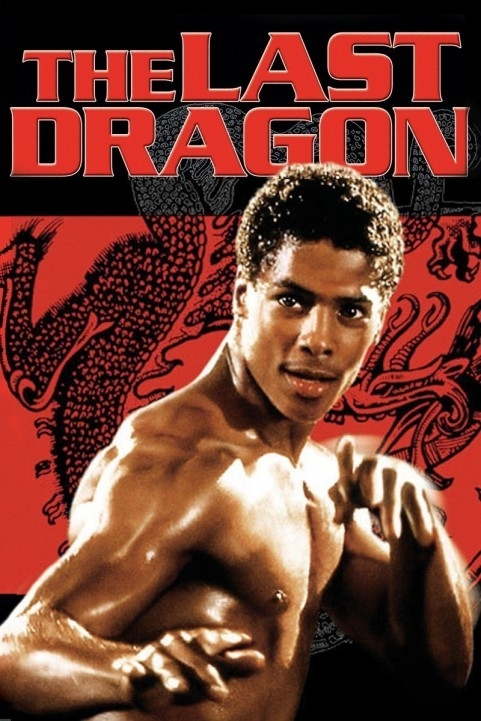 The Last Dragon (1985) poster