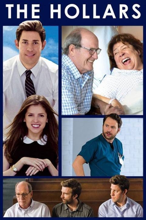 The Hollars poster