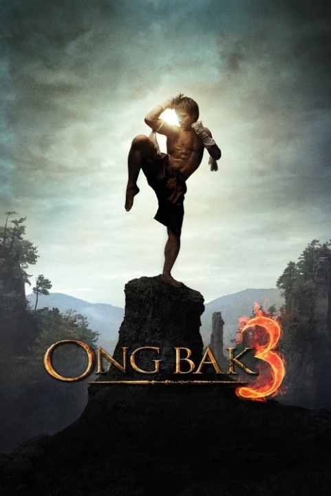 Ong-bak 3 (2010) poster