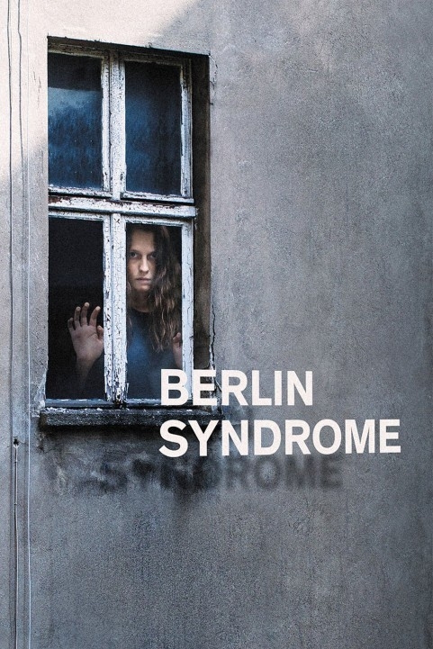 Berlin Syndrome (2017) poster