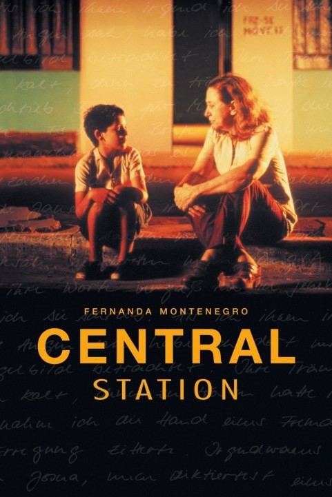 Central do Brasil (1998) poster