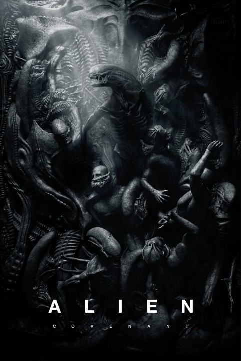 Alien: Covenant (2017) poster