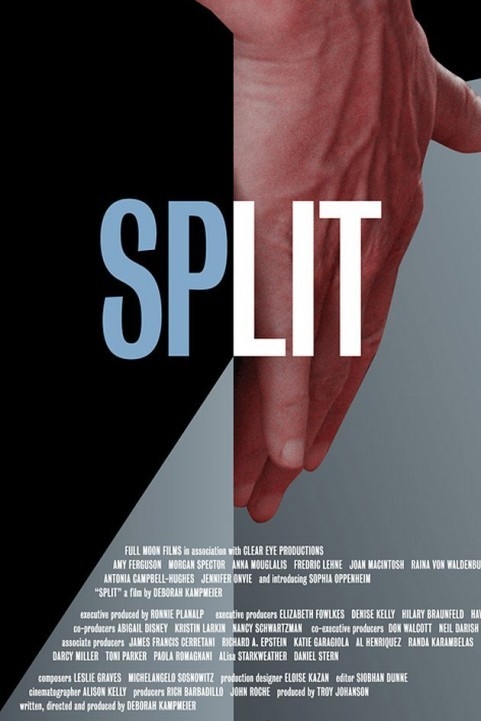 Split (2016) poster