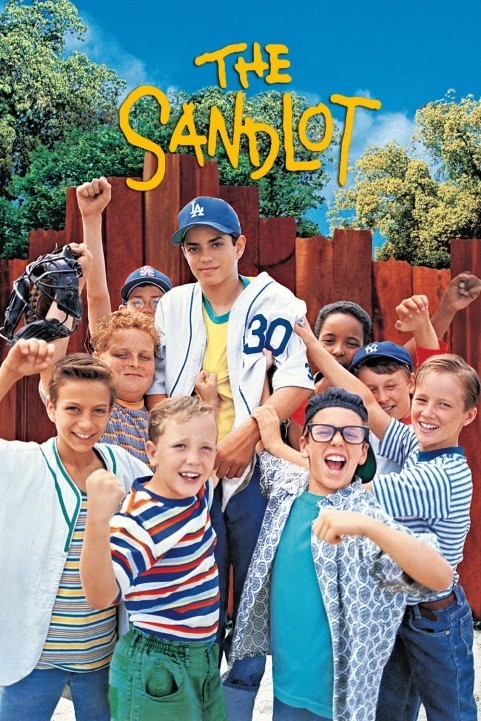 The Sandlot (1993) poster