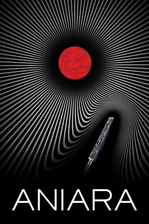 Aniara (2019) poster
