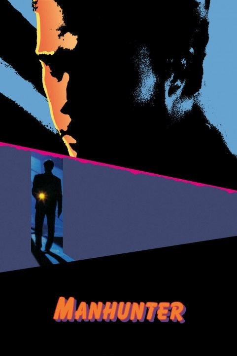 Manhunter (1986) poster