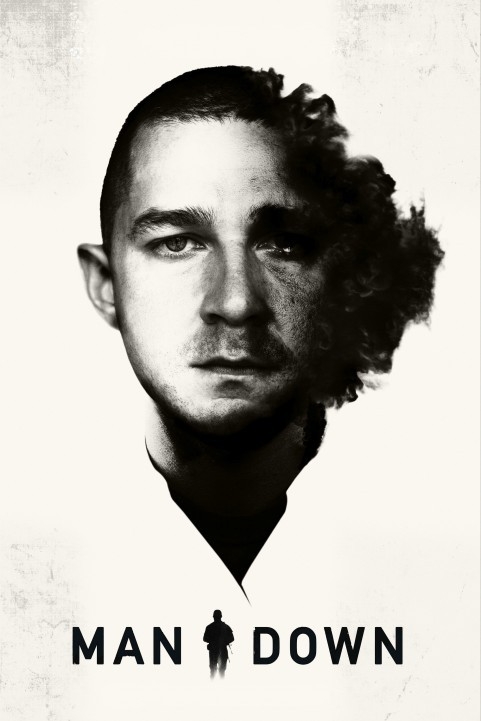 Man Down (2015) poster